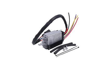 REZISTOR VENTILATOR HABITACLU KAMOKA 4140161 2