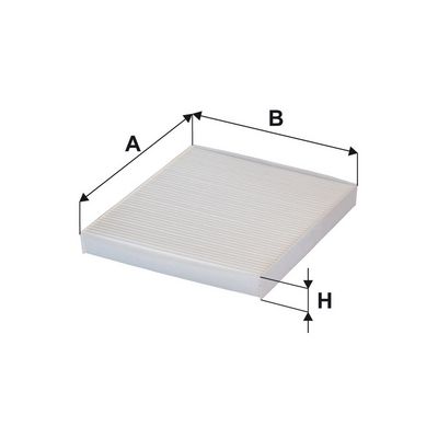 Vorschau Filter, Innenraumluft Ansicht 2