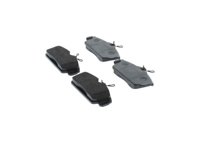 BREMSBELAGSATZ SCHEIBENBREMSE BOSCH 0986424781 25