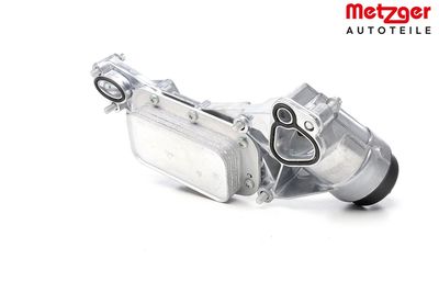 GEHäUSE ÖLFILTER METZGER AUTOTEILE 2370028 26