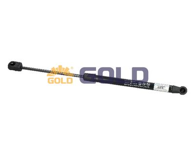 Газовая пружина, крышка багажник JAPANPARTS GSJ04035 для OPEL OMEGA