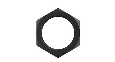 TEKALAN montage (Noot, M26x1,5, metaal, hoeveelheid per verpakking: 1pcs)