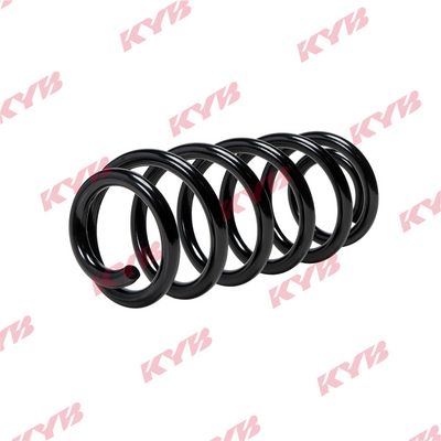 Ressort de suspension KYB — Essieu arrière, 298mm