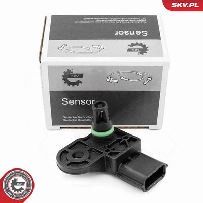 Sensor, Saugrohrdruck