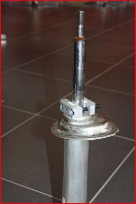 Ks Tools - Súprava montážneho náradia pre tlmič s dorazovou pružinou 7ks