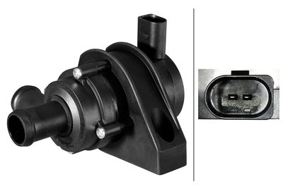 POMPă DE APă SUPLIMENTARă (CIRCUITUL APEI DE RăCIRE)