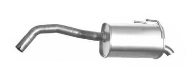 ENDSCHALLDäMPFER