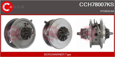 ANSAMBLU DE BAZă TURBOCOMPRESOR