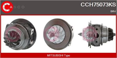 ANSAMBLU DE BAZă TURBOCOMPRESOR