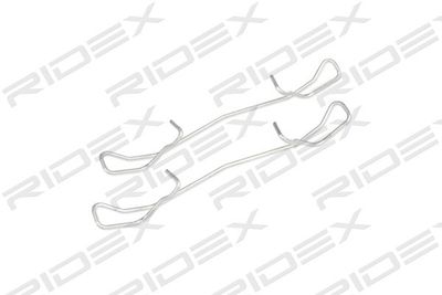 RIDEX 1164A0003 Скобы тормозных колодок  для CHEVROLET  (Шевроле Вива)