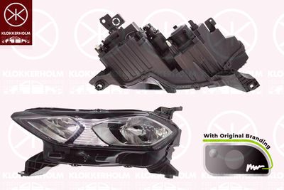 Reflektor KLOKKERHOLM 05420121A1