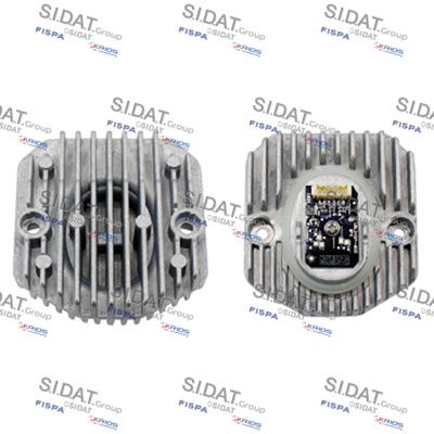 STEUERGERäT BELEUCHTUNG SIDAT 12717A2