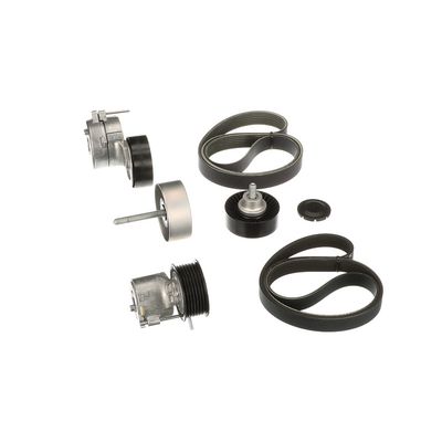 SET CUREA TRANSMISIE CU CANELURI GATES K046PK2330 42