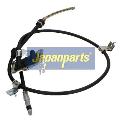 JAPANPARTS Trosas, stovėjimo stabdys
