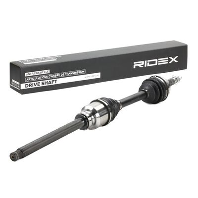 полуоска RIDEX