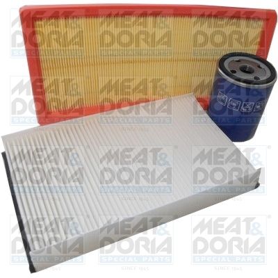 Zestaw filtra MEAT & DORIA FKFIA031