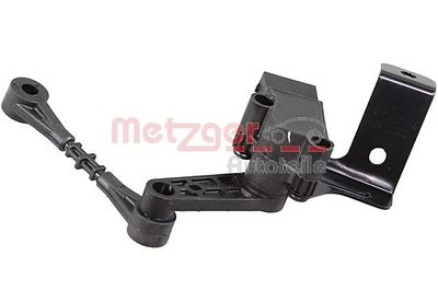 Czujnik, regulacja zasięgu świateł METZGER AUTOTEILE 0901399