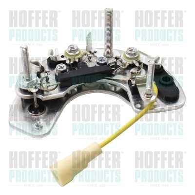 Выпрямитель, генератор HOFFER 52268 для FORD SCORPIO