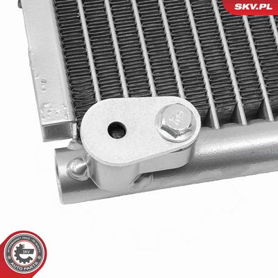 CONDENSATOR CLIMATIZARE ESEN SKV 86SKV053 4