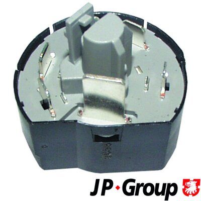 Переключатель зажигания JP GROUP 1290400600 для OPEL CORSA