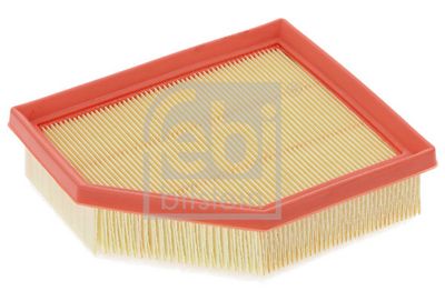 Filtre à air FEBI BILSTEIN — 195mm, Cartouche filtrante