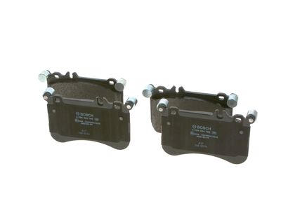 BREMSBELAGSATZ SCHEIBENBREMSE BOSCH 0986494780 9