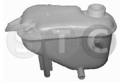 AUSGLEICHSBEHäLTER KüHLMITTEL STC T403857