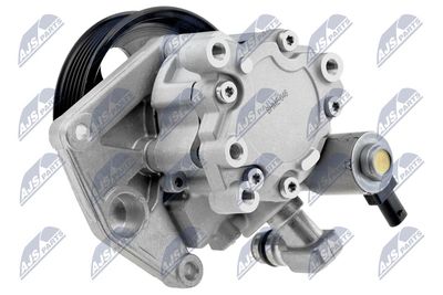 Hydraulické čerpadlo, riadenie NTY SPW-ME-046