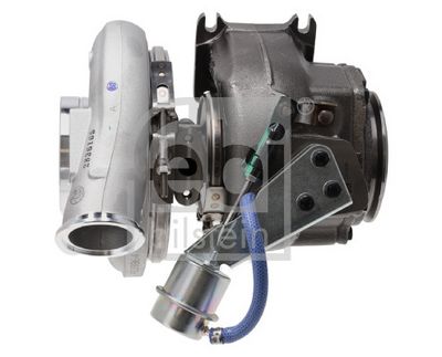 Lader, ladesystem FEBI BILSTEIN 189281