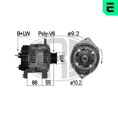 GENERATOR / ALTERNATOR