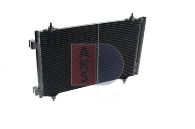 KONDENSATOR KLIMAANLAGE AKS DASIS 062017N 6