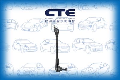 Тяга / стойка, стабилизатор CTE CSL09025R для BMW 2.5-3.2