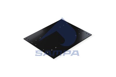 TRITTBRETTSTUFE ANHäNGEVORRICHTUNG