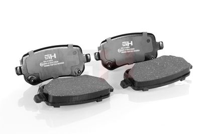 SET PLACUTE FRANA FRANA DISC GH GH410902 8