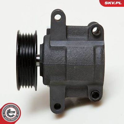 Hydraulické čerpadlo, řízení SKV 10SKV035