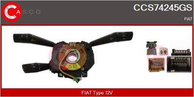 COMUTATOR COLOANA DIRECTIE