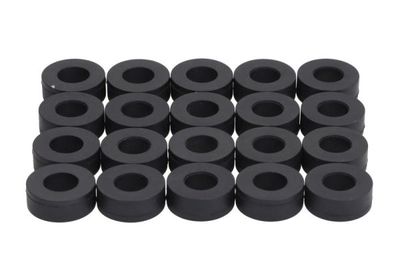 Injector afdichting past: MASSEY FERGUSON 2685, 3615, 3625, 3635, 3645, 3670, 3680, 3690, 4707, 4708, 5470, 5475, 5709, 5710, 6485, 6490, 6495, 6497, 6499 (PERKINS 6 CYL)