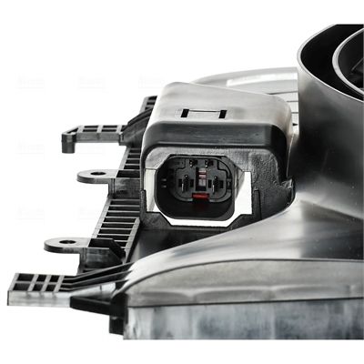 VENTILATOR RADIATOR NISSENS 85740 4