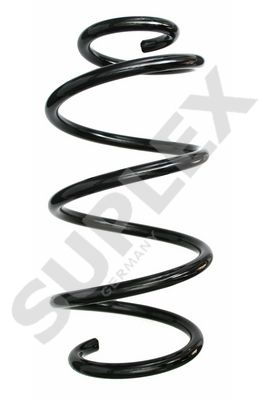 SUPLEX 39507 Пружина подвески  для SEAT IBIZA (Сеат Ибиза)
