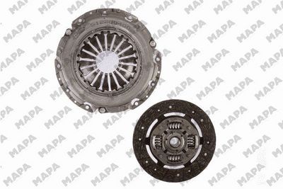 SET AMBREIAJ MAPA 022200709