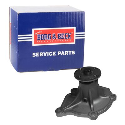 водна помпа, охлаждане на двигателя BORG & BECK BWP1216