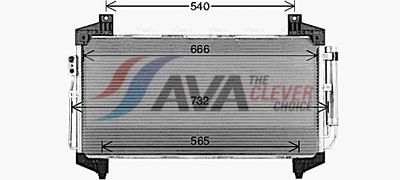 CONDENSATOR CLIMATIZARE