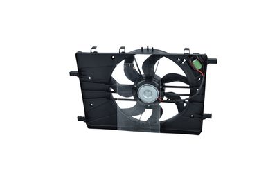VENTILATOR RADIATOR NRF 47972 25