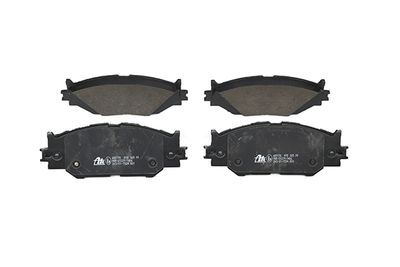 BREMSBELAGSATZ SCHEIBENBREMSE ATE 13046057702 14