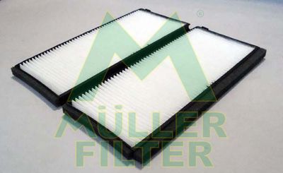 Фильтр, воздух во внутренном пространстве MULLER FILTER FC401x2 для KIA OPIRUS