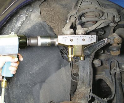 AUSDRüCKER QUERLENKERKLEMMSCHRAUBE GEDORE KL025040 1