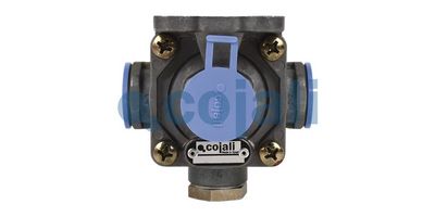 Ventil, sustav komprimiranog zraka COJALI ADAPTOR VALVE 2429000