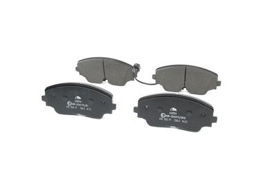 BREMSBELAGSATZ SCHEIBENBREMSE ATE 13047026542 15