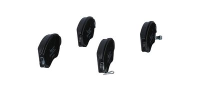 BREMSBELAGSATZ SCHEIBENBREMSE VALEO 301432A 21