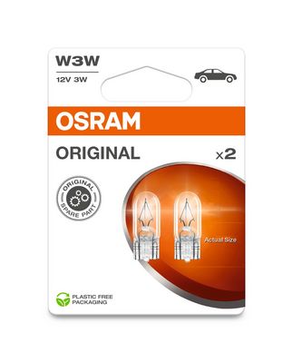 Žárovka ams-OSRAM 2821-2BL